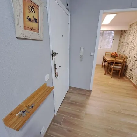 Apartment Karlex Con Aire Acondicionado Frio Y Calor Santa Pola