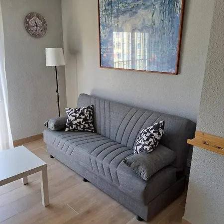 Apartment Karlex Con Aire Acondicionado Frio Y Calor Santa Pola