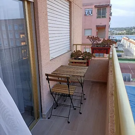 Karlex Con Aire Acondicionado Frio Y Calor Santa Pola