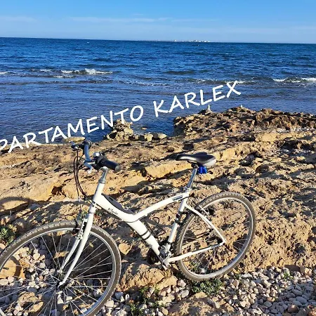 Karlex Con Aire Acondicionado Frio Y Calor Apartment *